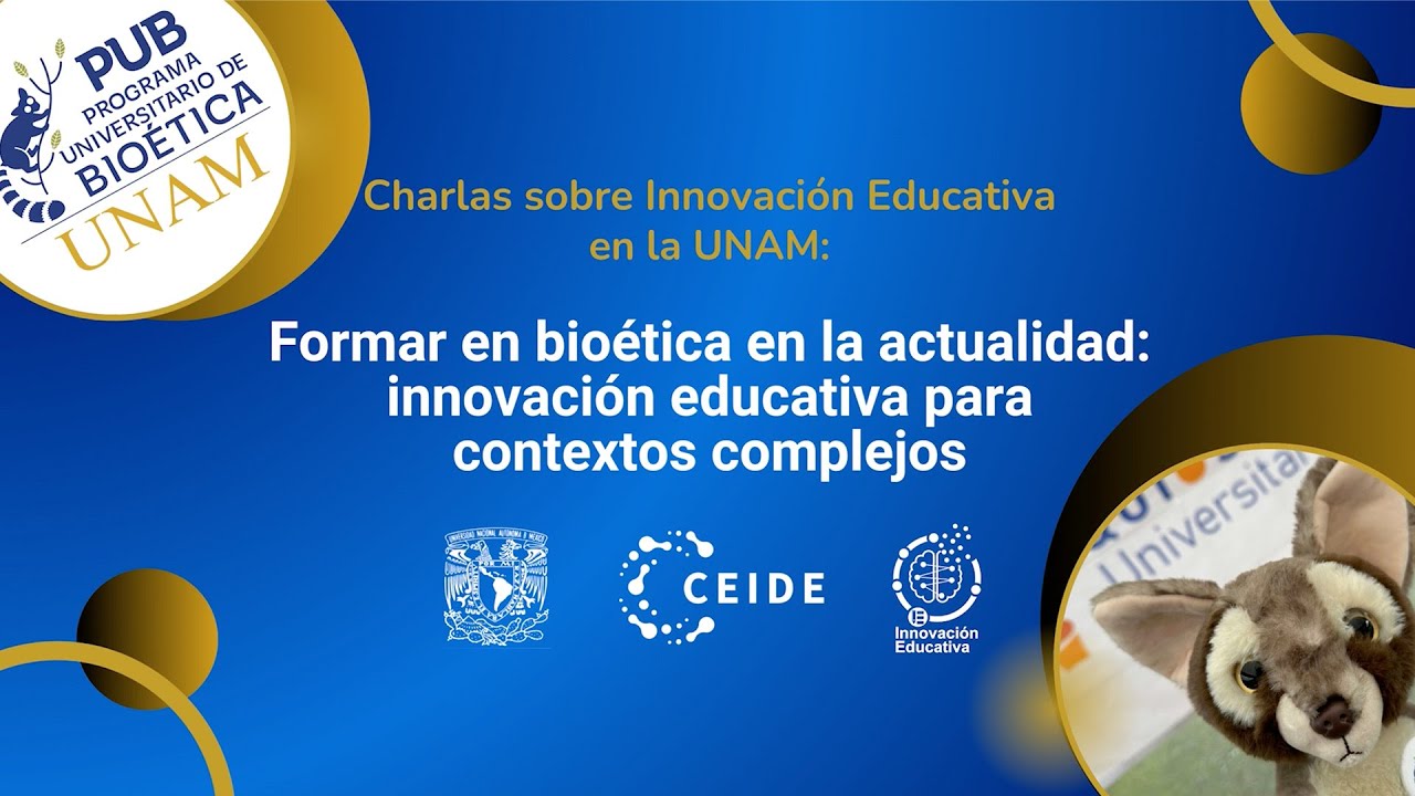 Formar en bioética en la actualidad: innovación educativa para contextos complejos