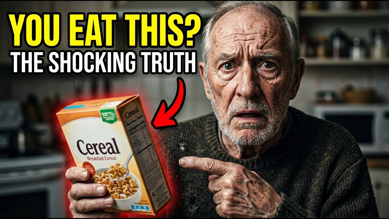 Over 55?  The #1 Food To Rebuild Strength Fast -  Reverse Muscle Loss NOW! | Senior Thrive