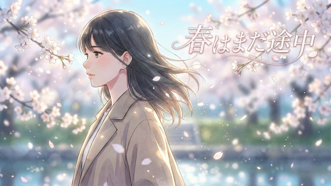 春はまだ途中 - Original Song / アニメMV
