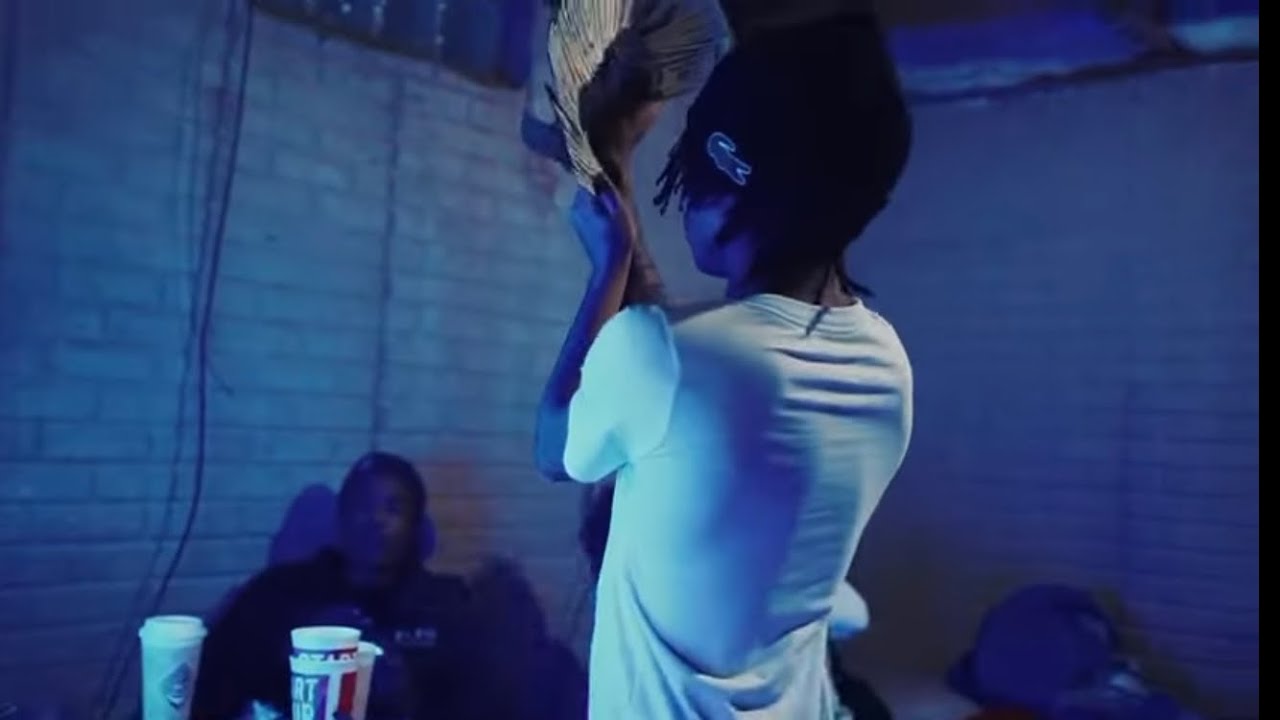 Chuckie CEO - “Grease” (Official Music Video)