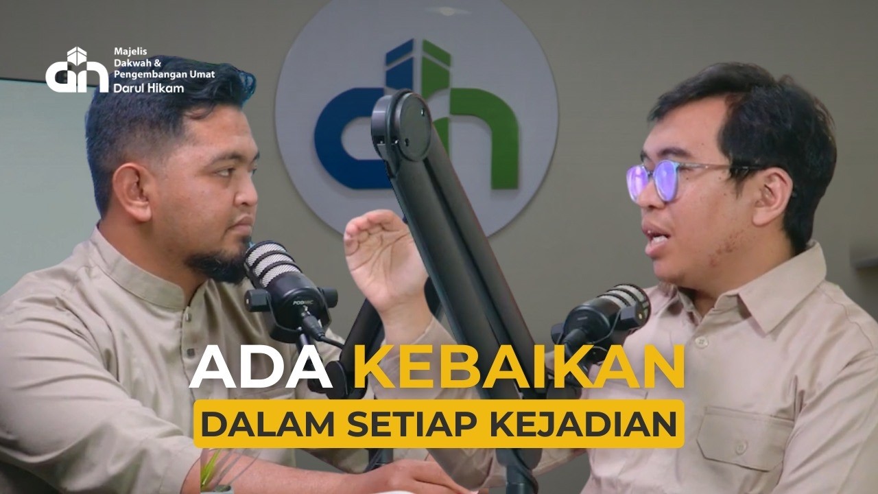 RESPONS TERBAIK UNTUK TAKDIR TERBAIK | Ep. 17 | Rabbana: A Quranic Du'a Series