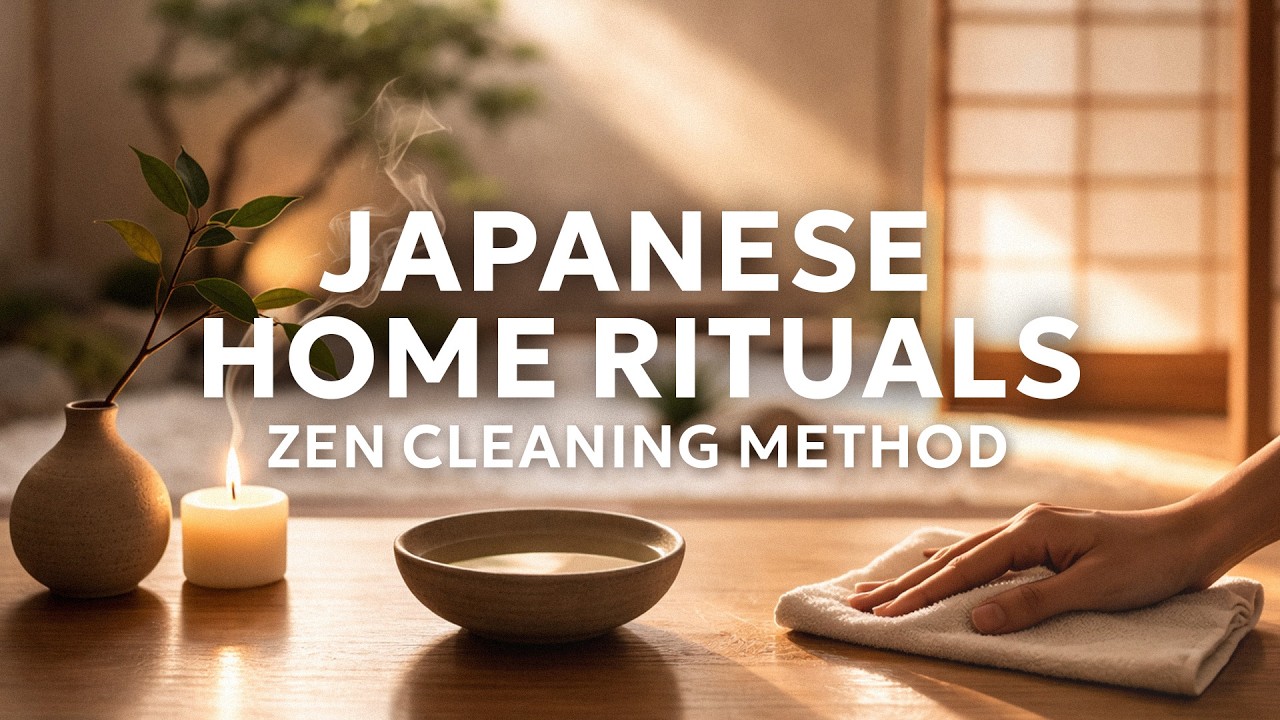 This Japanese Cleaning Ritual Will Transform Your Home