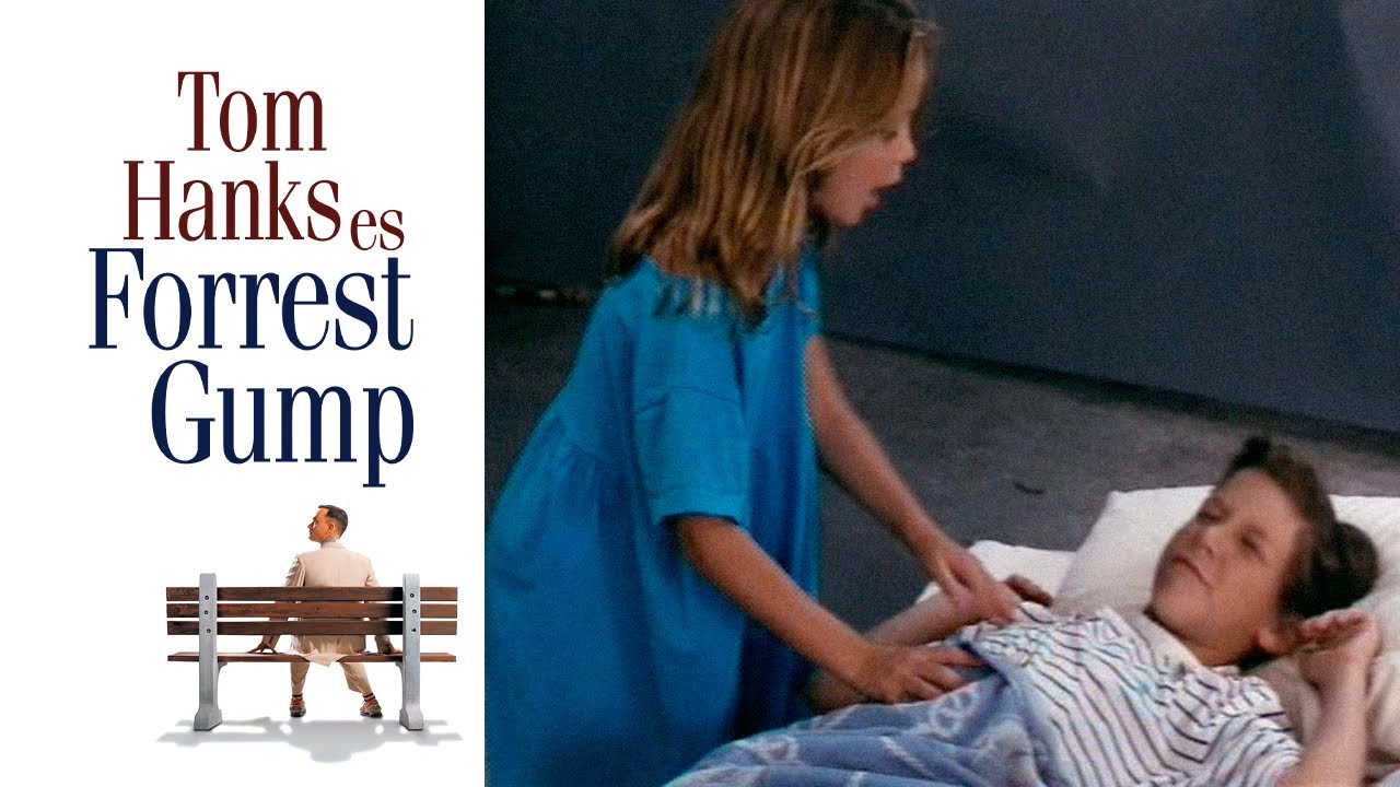 Michael Conner Humphreys (young Forrest) & Hanna R. Hall (young Jenny) Test 3 - Forrest Gump