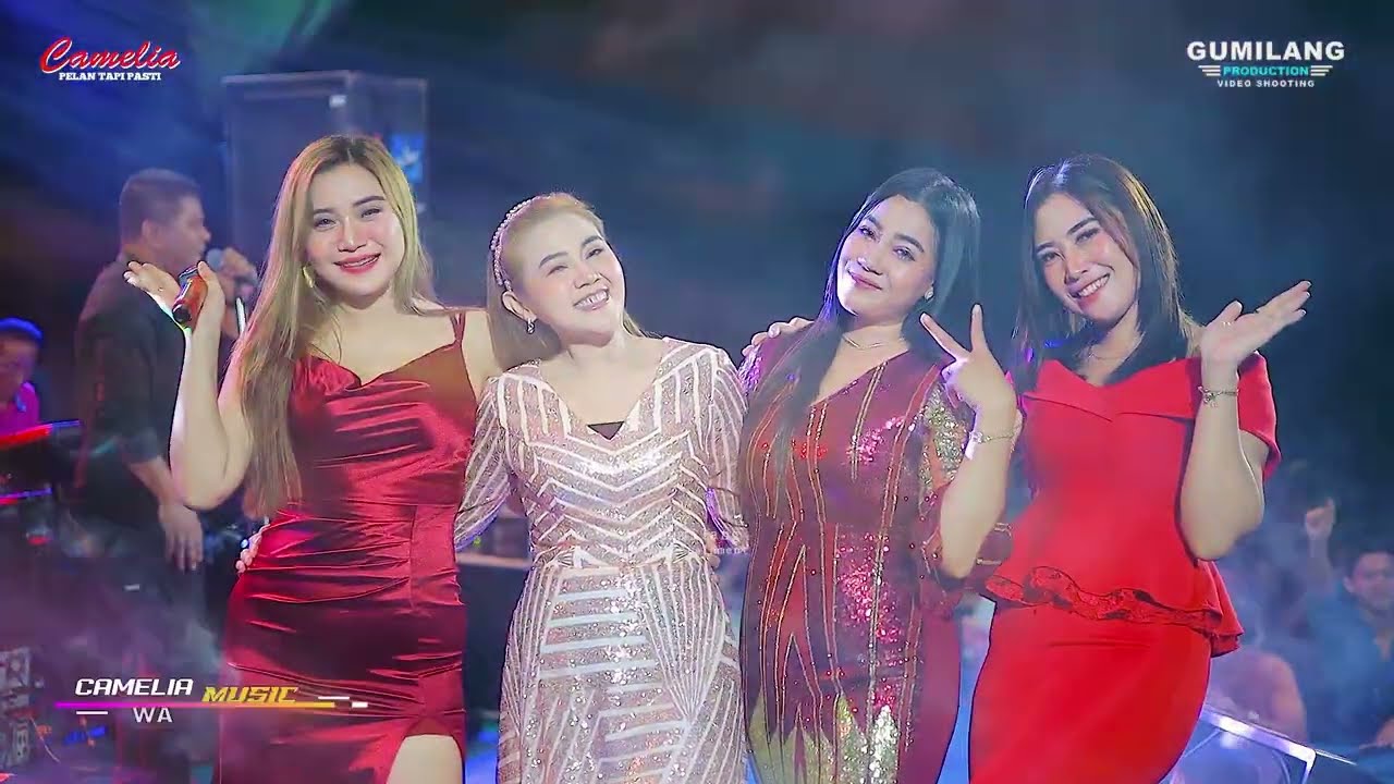 CAMELIA MUSIC - RAIB - ALL ARTIST - WEDDING ISAL & FAZA - PEKALONGAN BATEALIT JEPARA