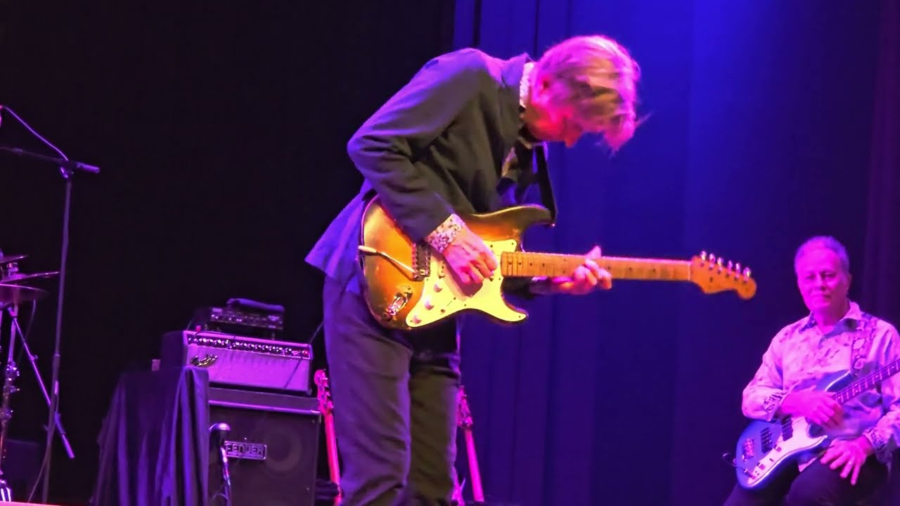 Eric Johnson   Cliffs of Dover   Fairfield CT Oct 4 2025
