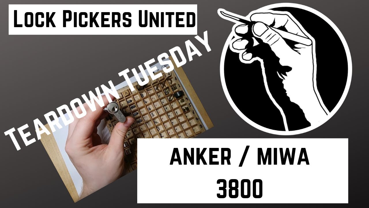 Teardown Tuesday 2: Anker / Miwa 3800