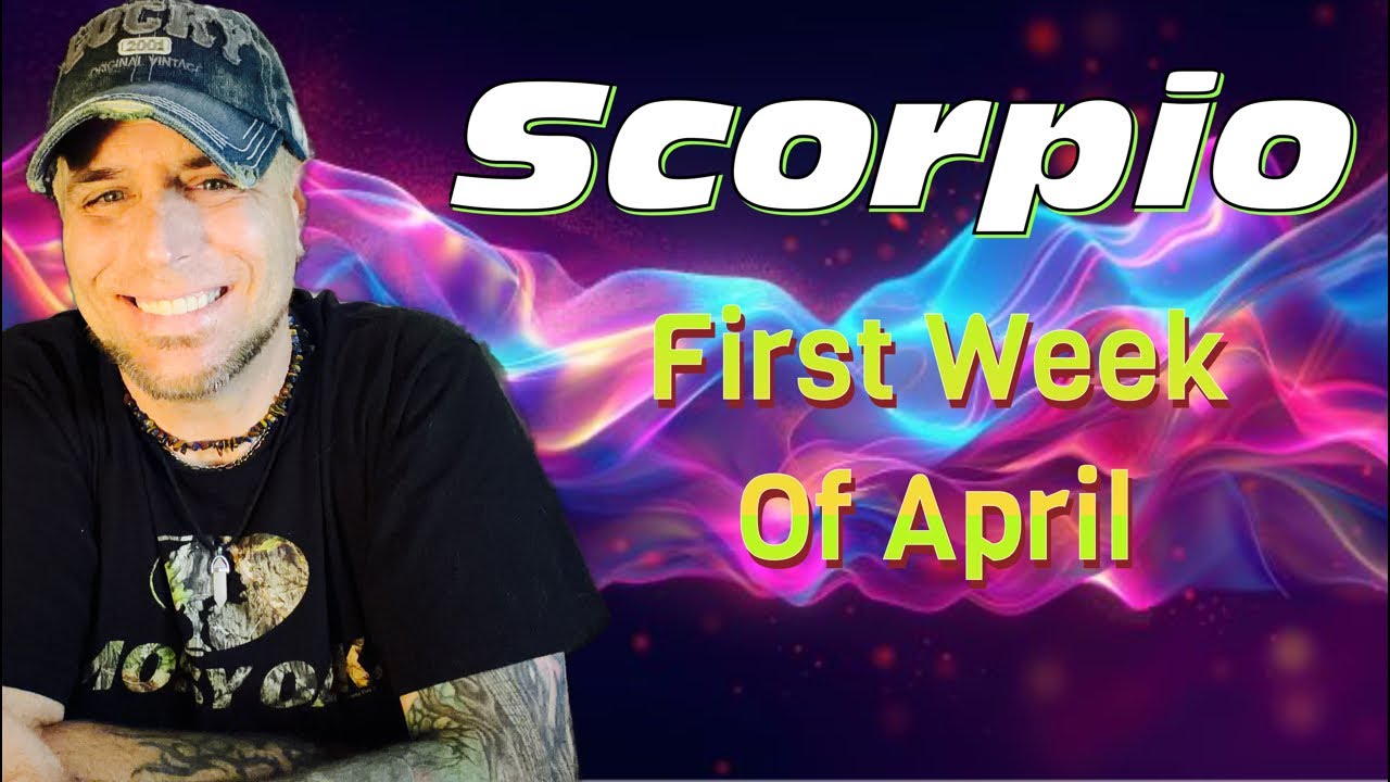 Scorpio | I Call BS! | April Week 1