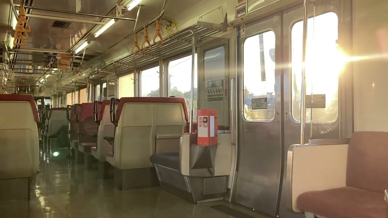 【奥羽本線 （山形線）】719系5000番台Y-3編成＋Y-6編成 普通米沢行き 高畠&rarr;米沢