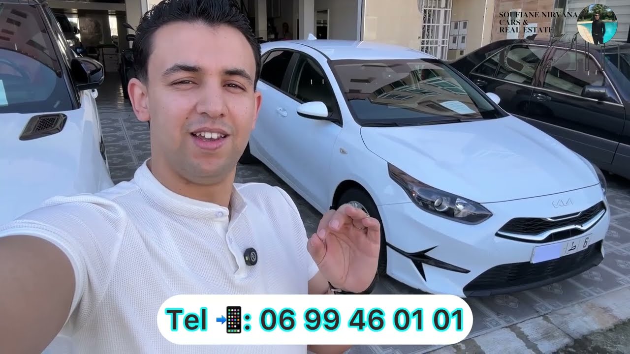 KIA CEED à vendre ✨🚗 سيارة من نوع كيا سييد للبيع
