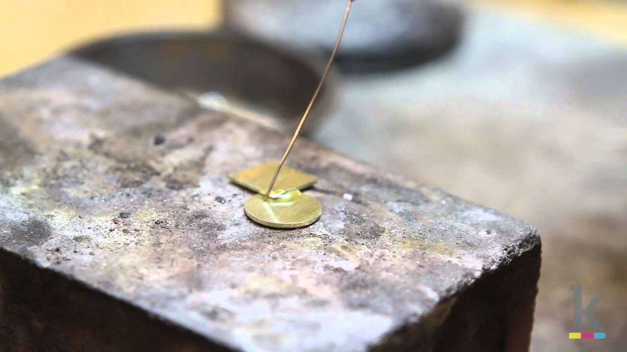 How to Solder Metal