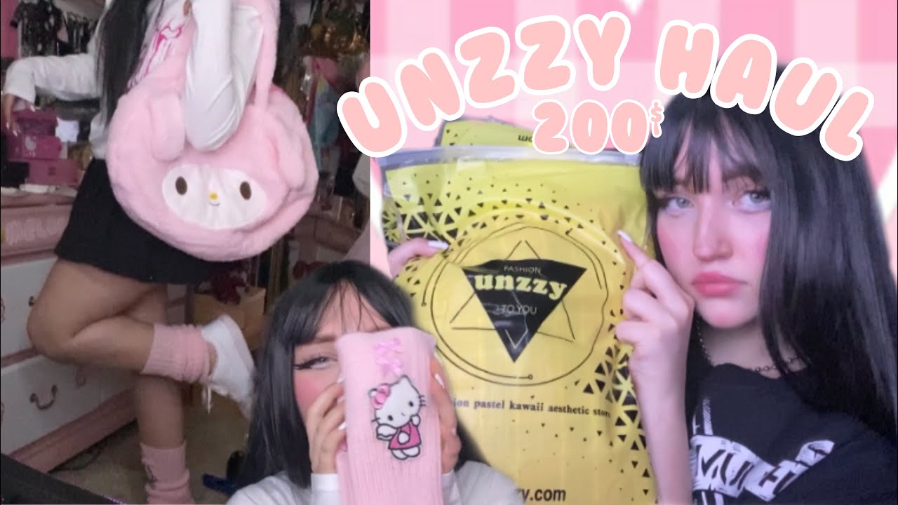 *+:｡ 200$ UNZZY  𝖘𝖙𝖔𝖗𝖊 𝖍𝖆𝖚𝖑 + 𝕽𝖊𝖛𝖎𝖊𝖜!! *+:｡