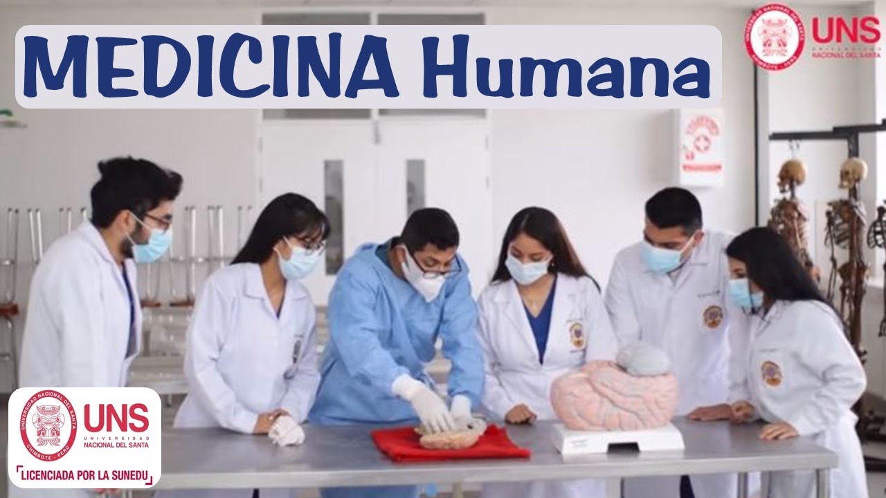 MEDICINA HUMANA (Admisi&oacute;n UNS)