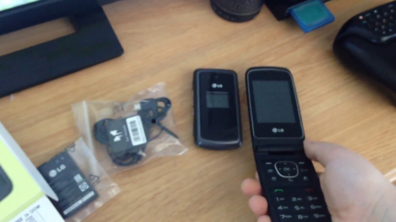 Review and unboxing of lg-a341