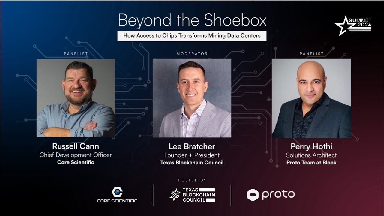 How Are We Changing Bitcoin Mining?