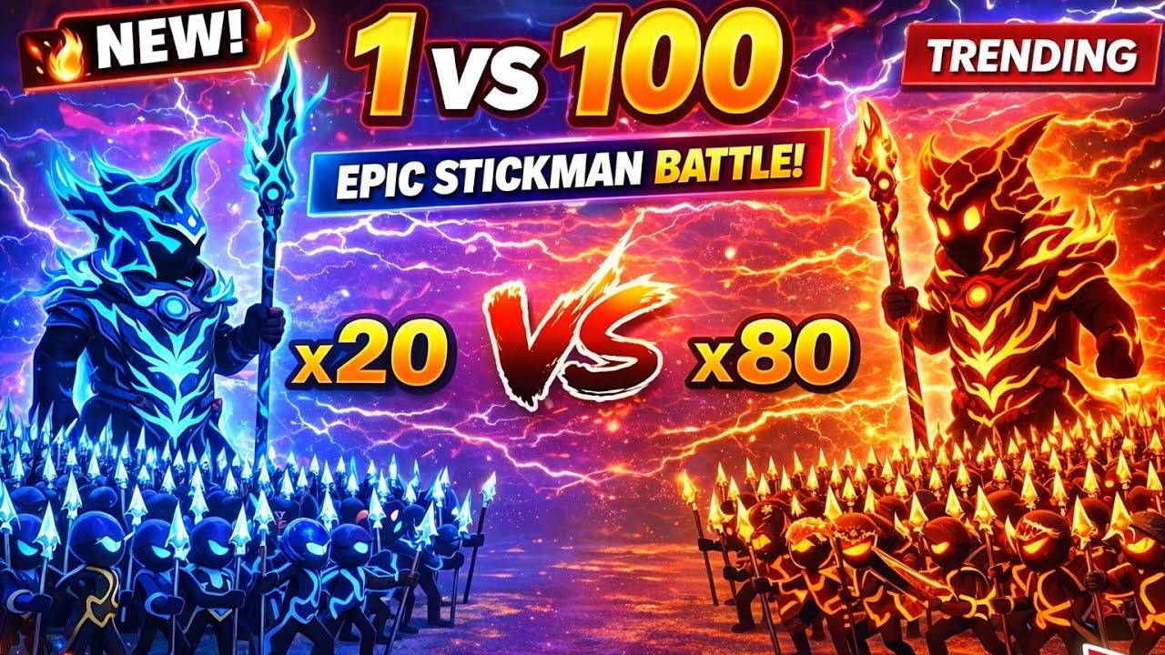 Stick War Legacy Sandbox 🔔 NEW SHADOW CLONE JUTSU + Team Up Spearos & Wrathnar vs Final Boss ✅