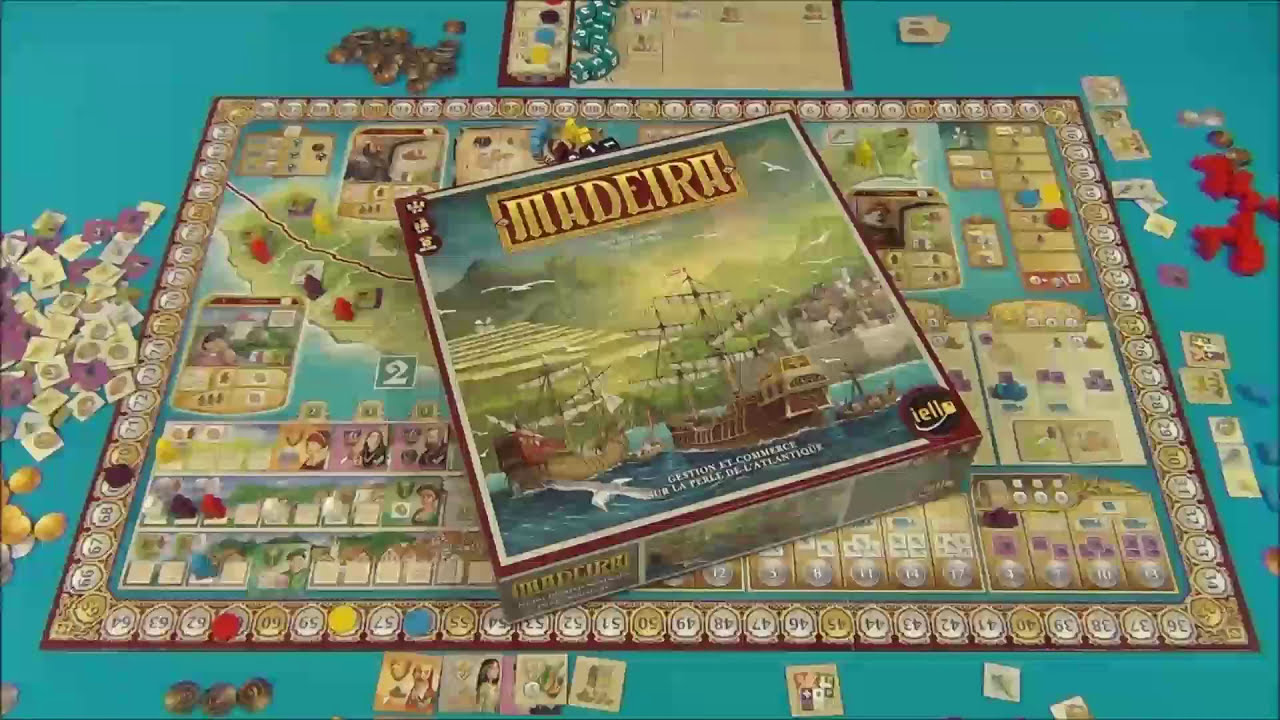 Vidéorègle Jeu de Société 