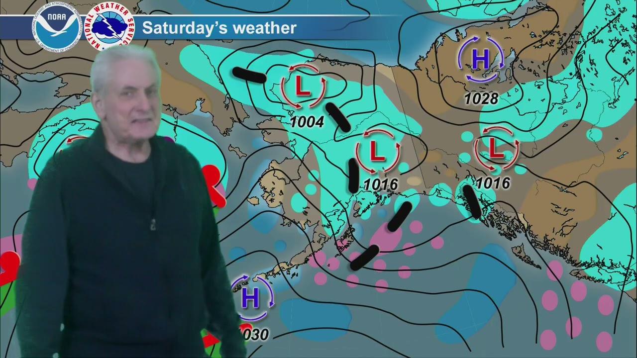 February 13, 2026 - Alaska Weather