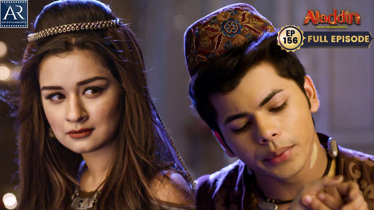 Aladdin | Episode-156 | अलादीन और जादू का चिराग | @OnlineDhamakaYouTube