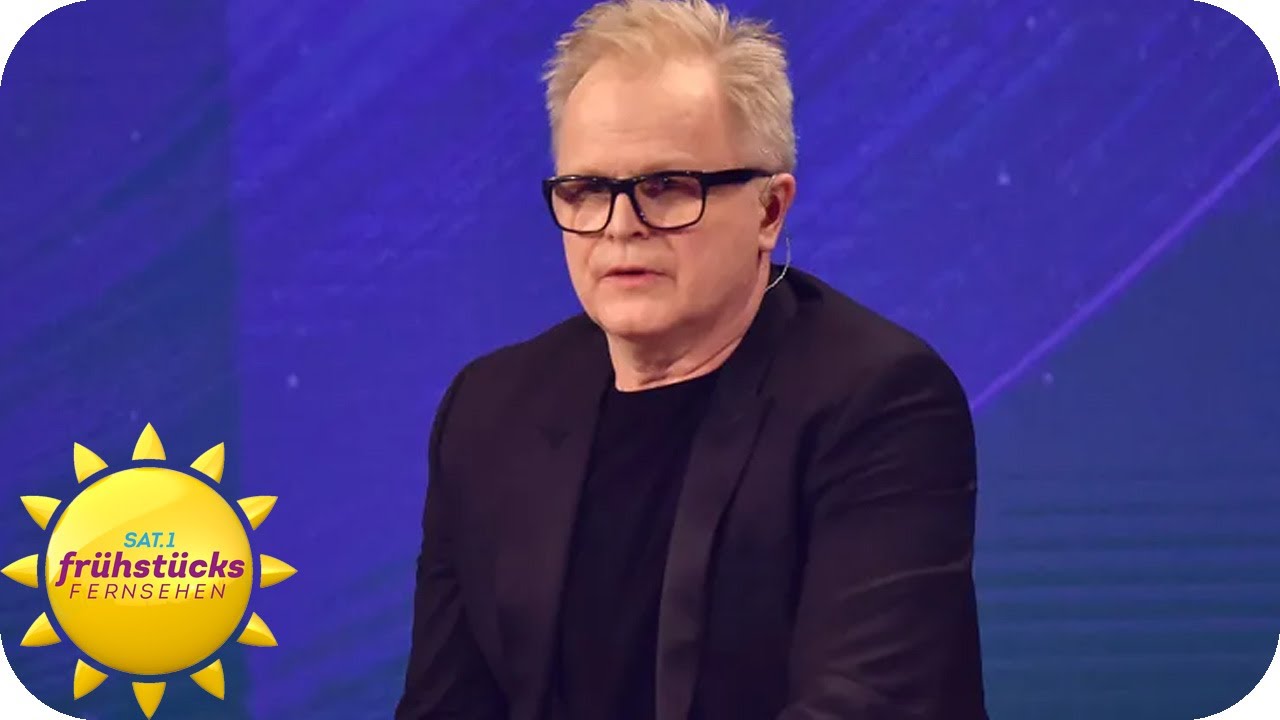 Der Mensch Herbert Grönemeyer - so ist der Sänger privat | SAT.1 Frühstücksfernsehen