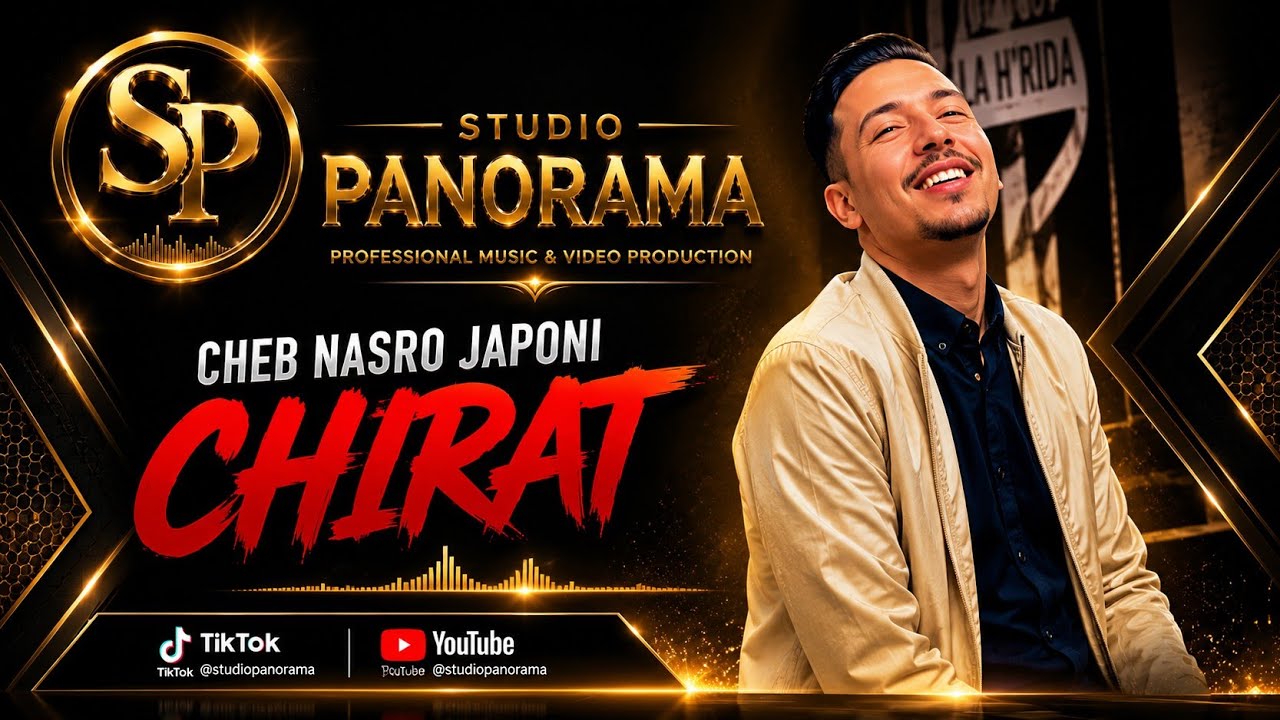 Cheb Nasro Japoni - Chirat ( Officiel Music ) 2026