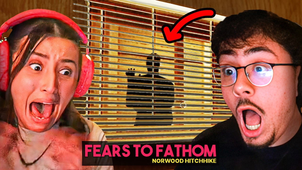 Hay alguien dentro de mi casa... | Fears to Fathom 2