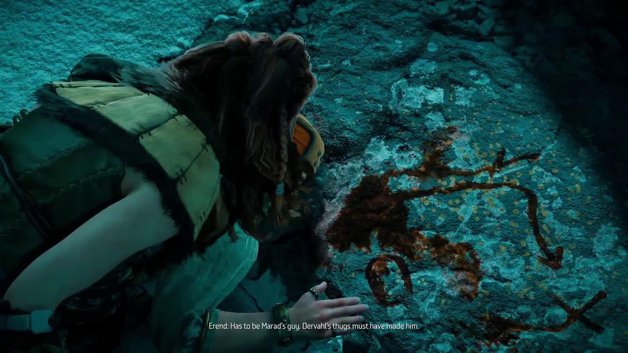 Horizon  Zero  Dawn Remastered All Hunting grounds Blazing Sun