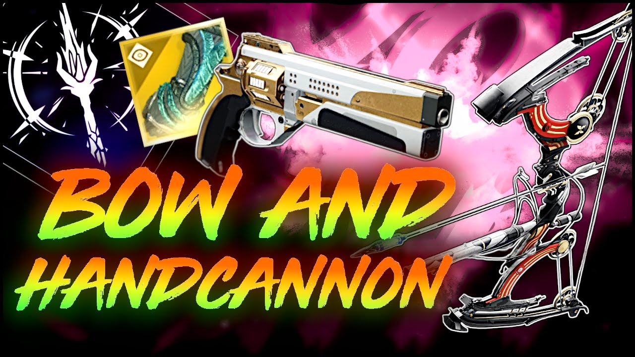 The Bow Cannon Build Returns STRONGER Than Ever.. (Le Monarque ft. Steadyhand)