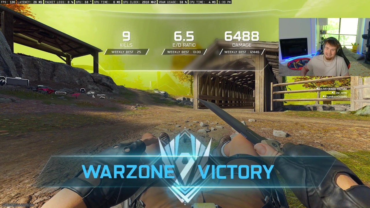 🔴LIVE - GETTING WINSTREAKS with VIEWERS! (Rebirth Island Warzone / Ranked)