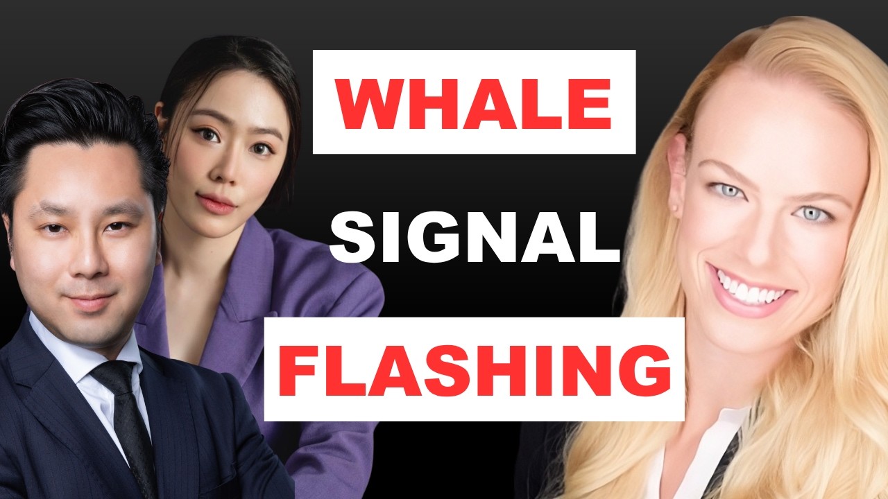Why Whales Are Moving Into Regulated Products | Krista Lynch