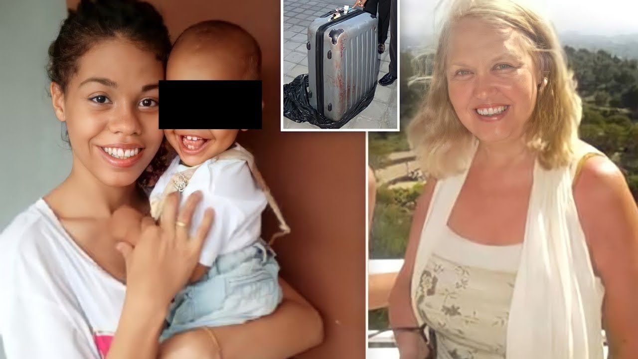 RESUELTO - ASESINARON a su MADRE y enviaron el CUERPO dentro de una MALETA - Lesma VR