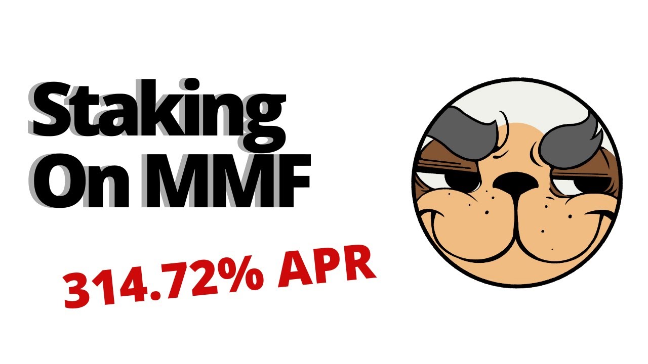 MM Finance Staking For A 314.72% APR Yield LP Pair With CRO