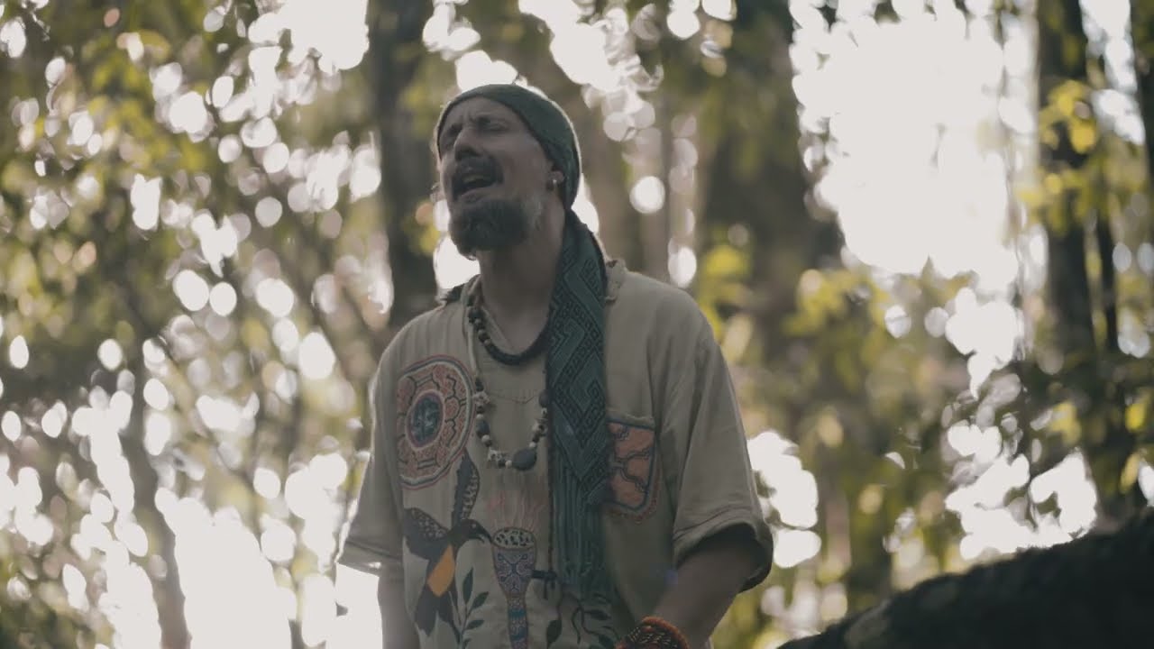 Espírito da Floresta - Txai Cristiano - Clipe Oficial - Filmado Acre