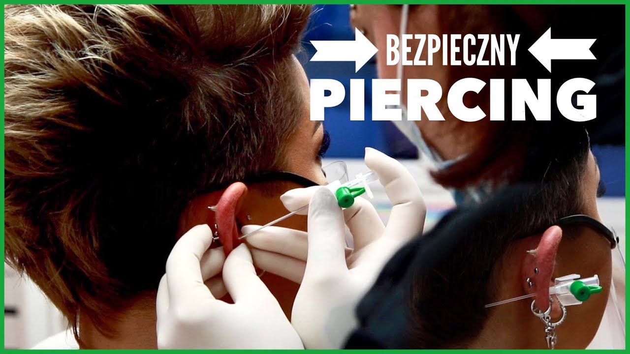 PIERCING BEZ TAJEMNIC - WSZYSTKO CO MUSISZ WIEDZIEĆ O PRZEKŁUCIACH | kitulec