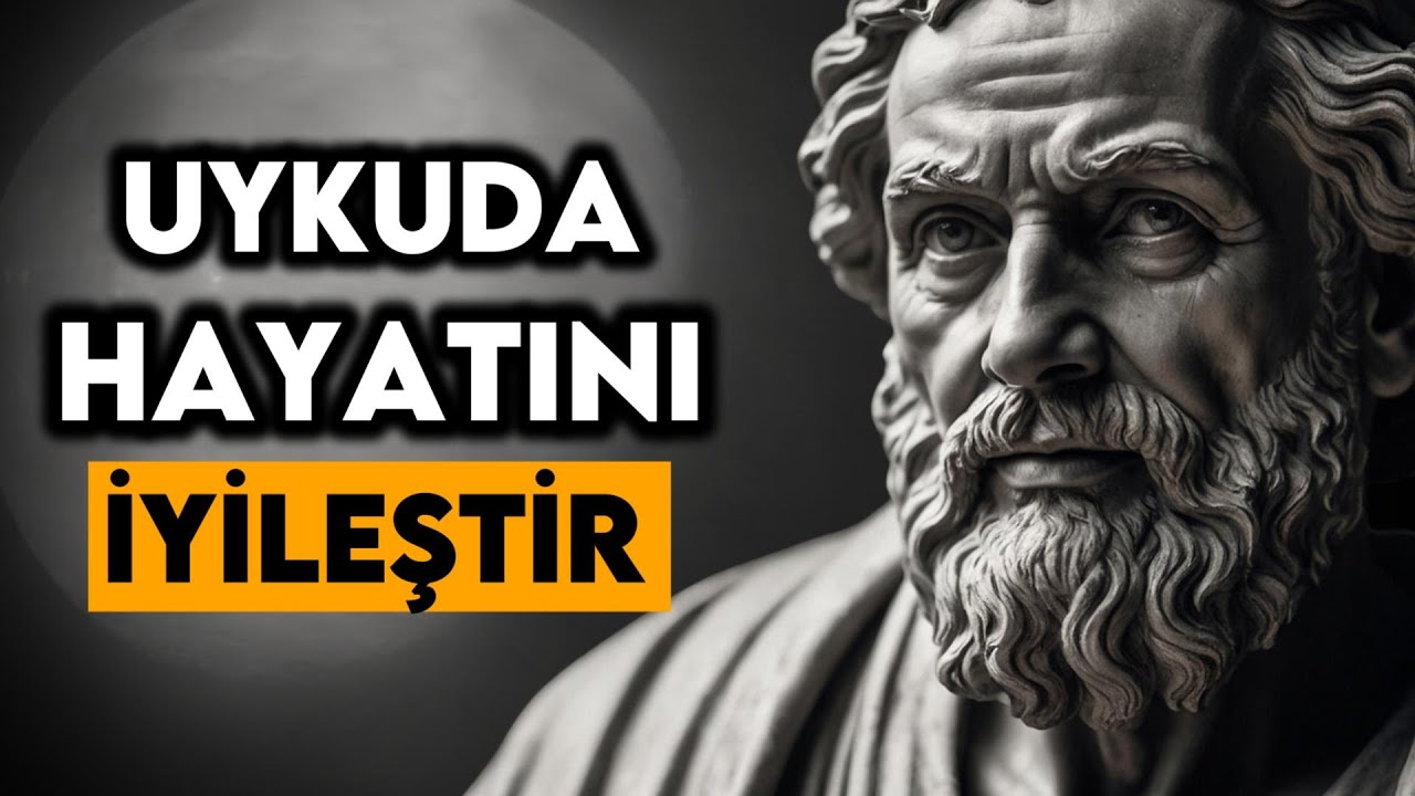 Bu Videoyu Dinleyerek Uykuya Dalarsanız Hi&ccedil;bir Şey Sizi Rahatsız Edemez - Stoacılık
