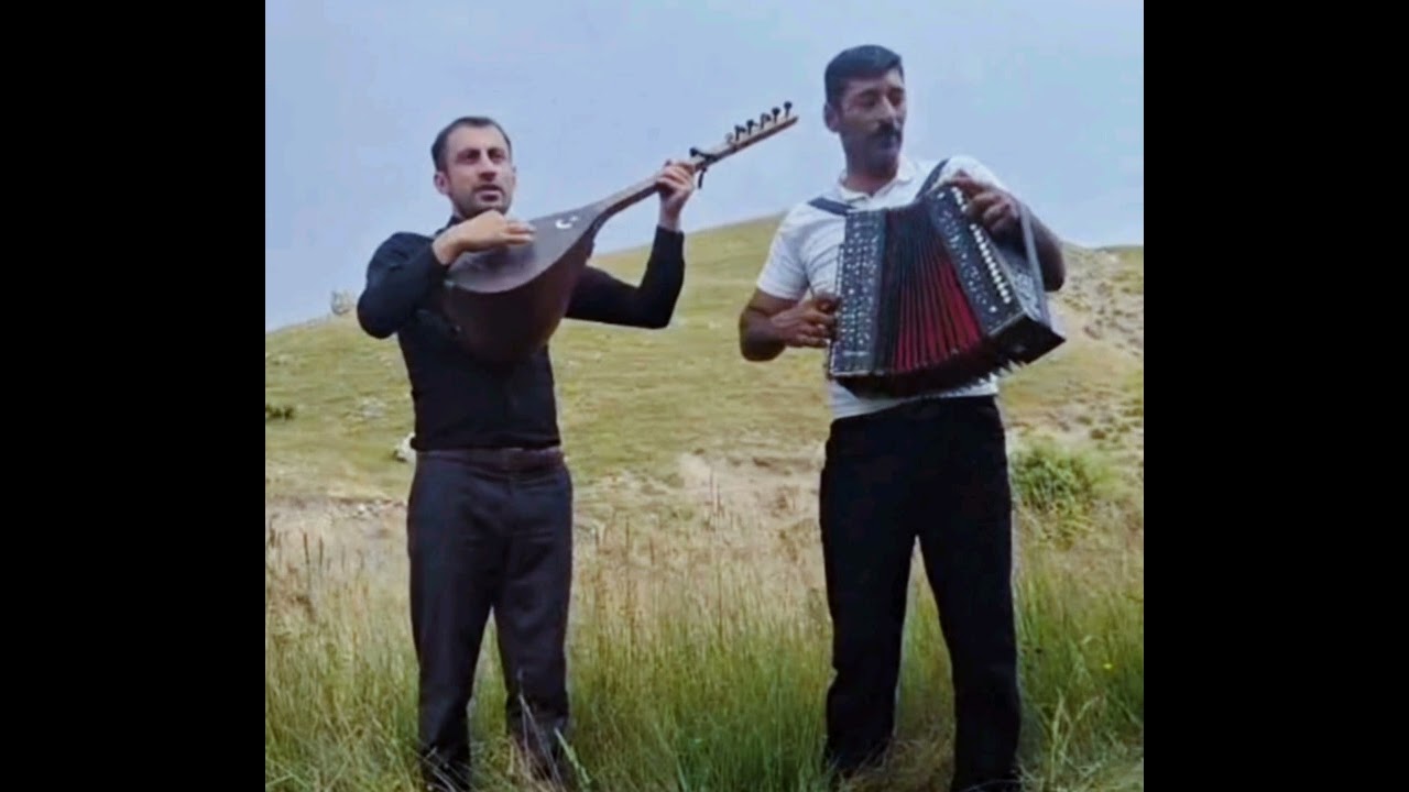 Aşıq Toğrul Gədəbəyli və Aşıq Ariz Gədəbəyli Orta Sarıtel 
