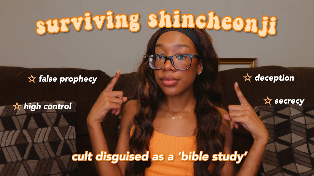 I joined a cult (surviving shincheonji church testimony)