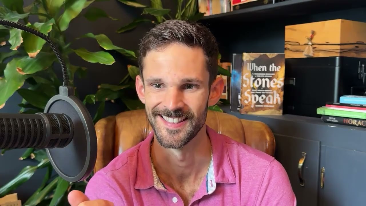 The Amazing Archaeology behind Biblical History, ft. Doron Spielman