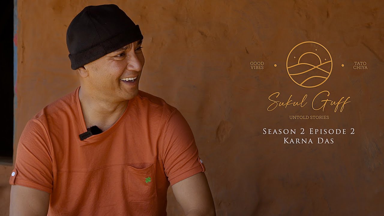 SUKUL GUFF | SEASON 2 EPISODE 2 | FEAT. KARNA DAS