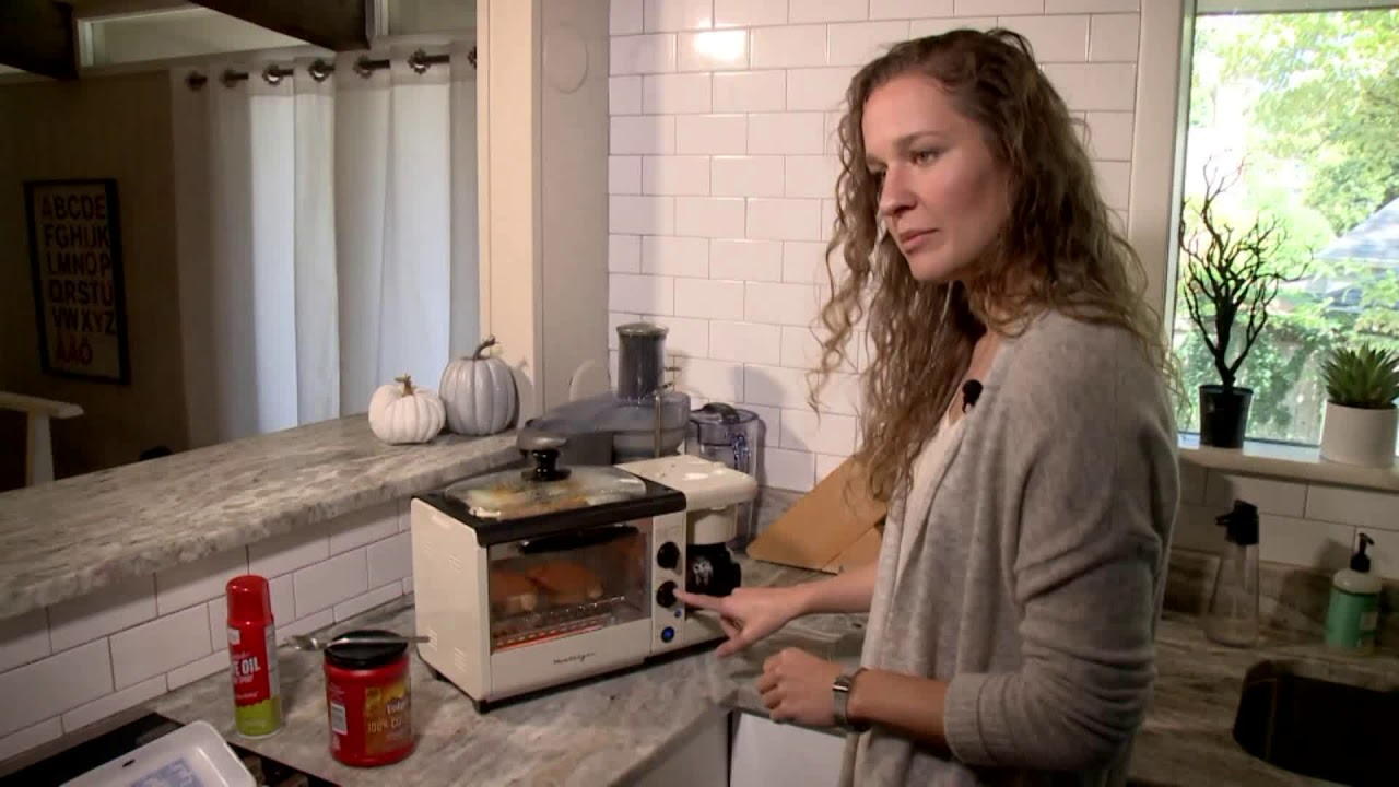 Does It Work: The Nostalgia Three in One Breakfast Station