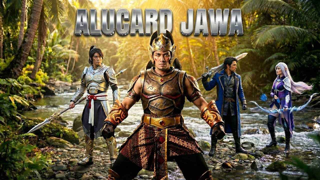 ALUCARD MENGEJAR CINTA (film pendek Ai) by SAE-FILMS