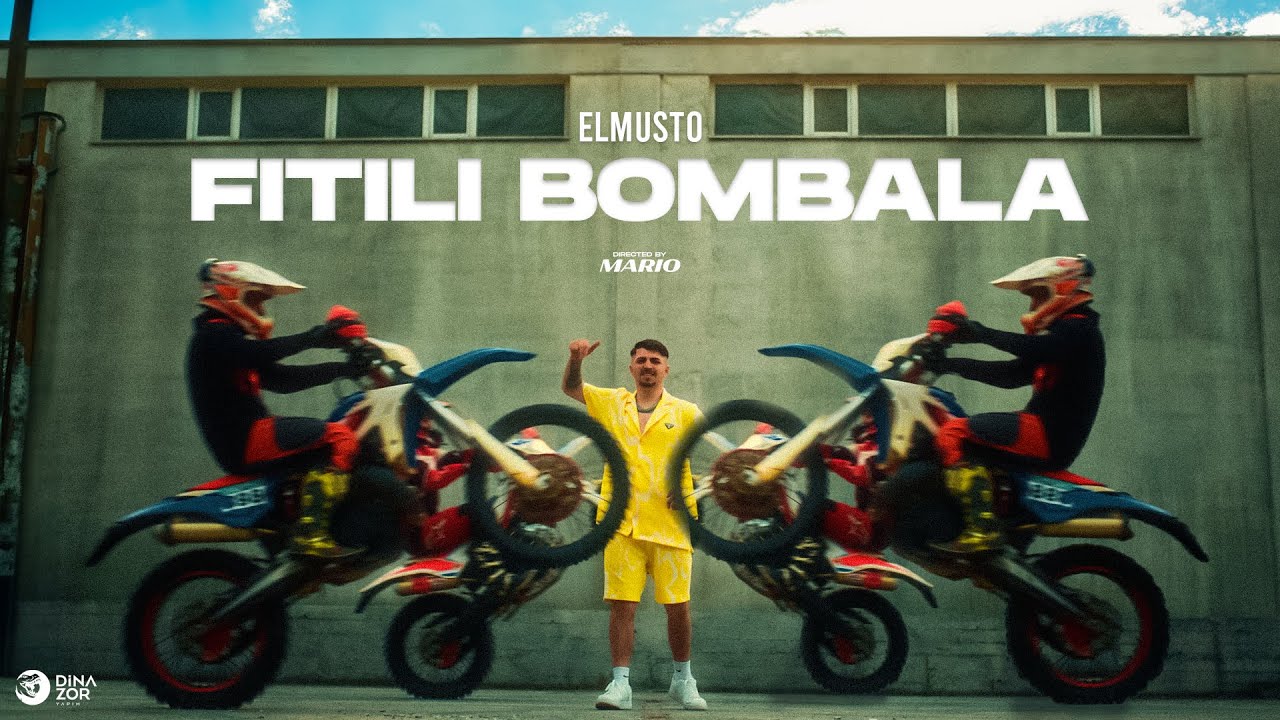 ElMusto - FİTİLİ BOMBALA 💣