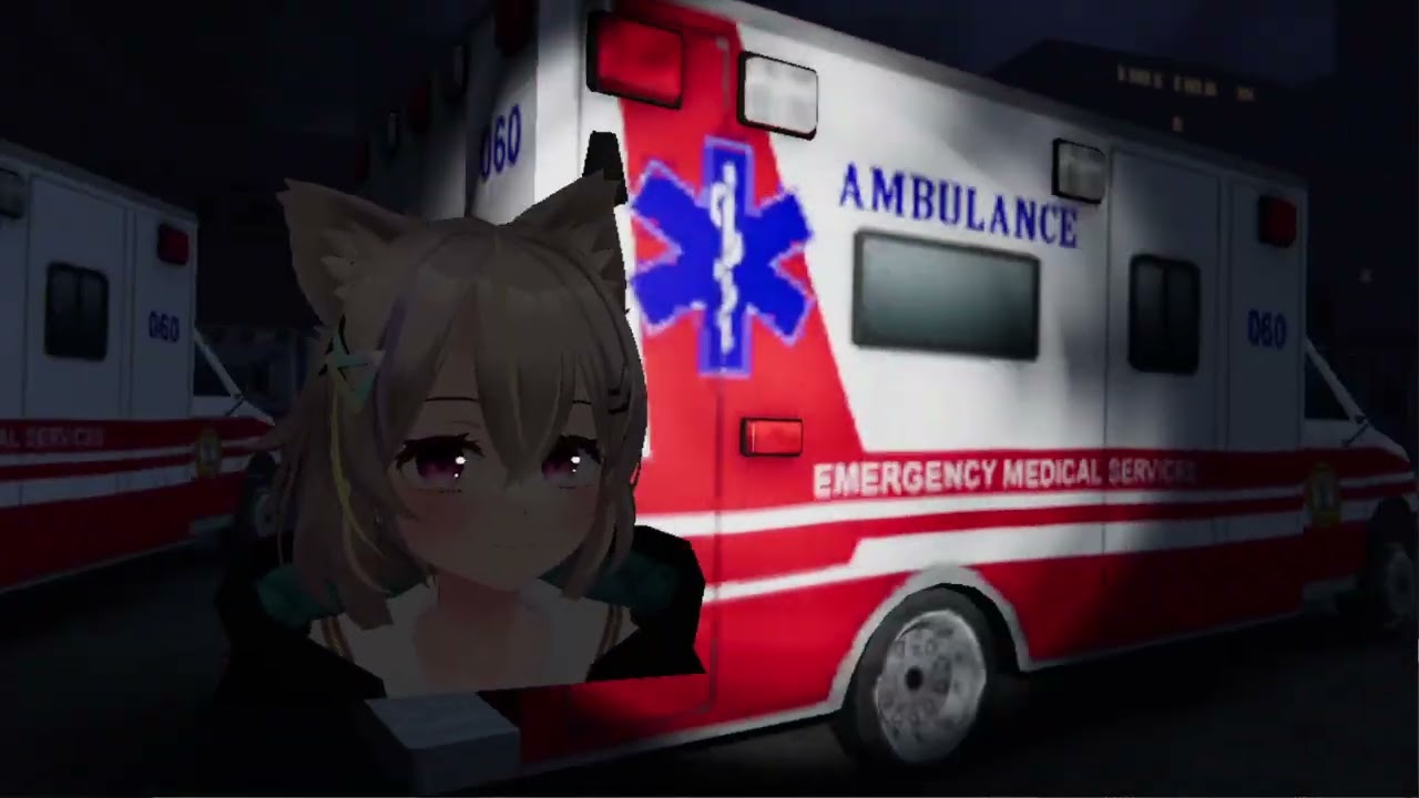 hospital / speedrunner [SlashCo VR]