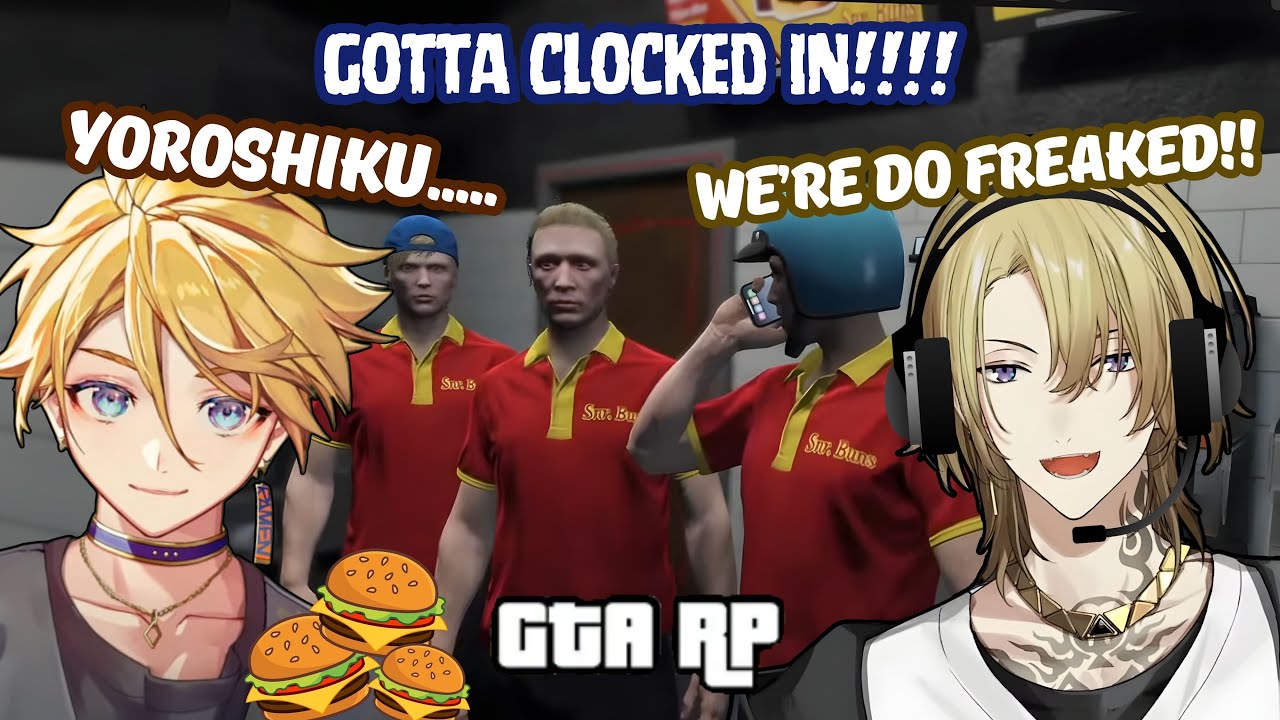 [GTA RP COLLAB] The Zaddies Are Back! Returning to Snr. Buns with Chaos & Drama