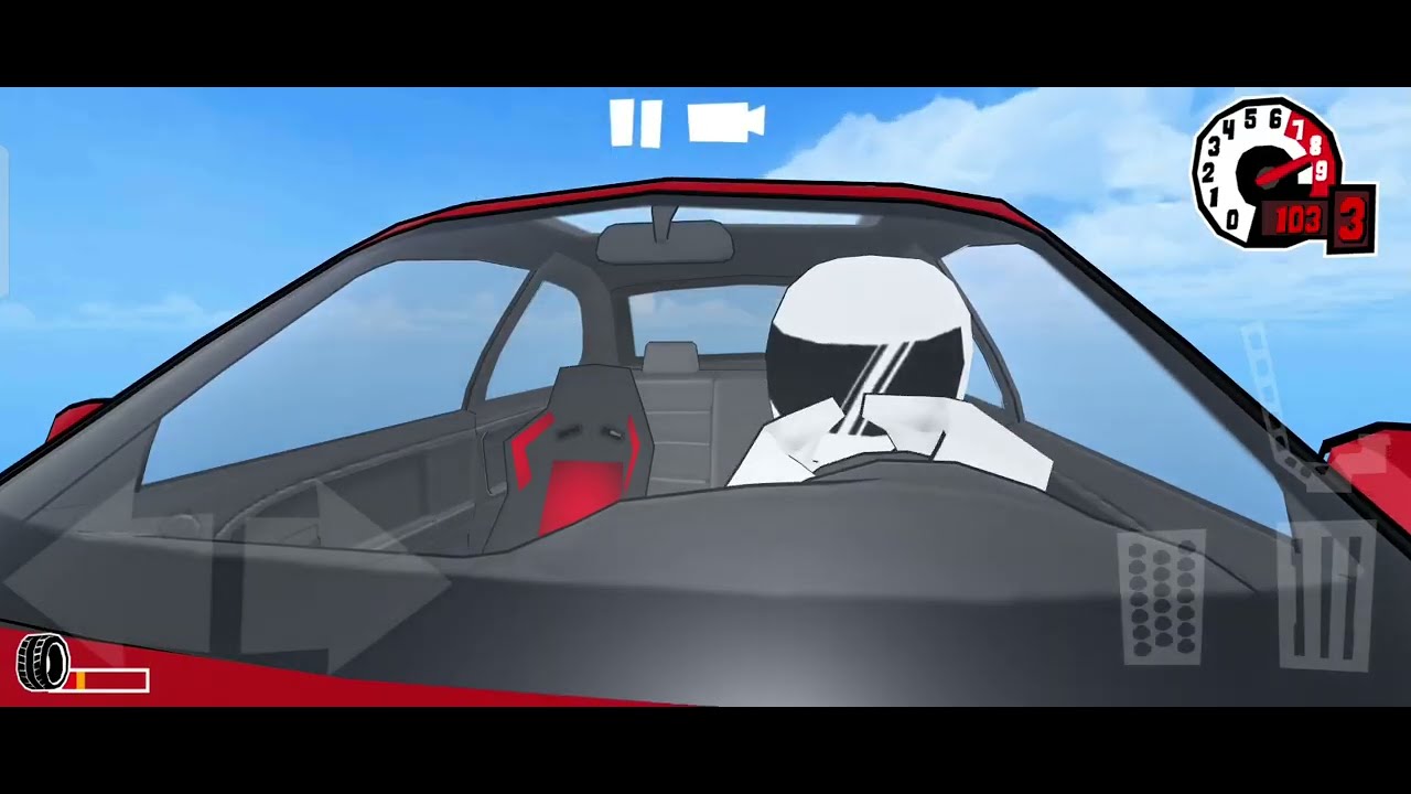 FR Legends Bmw E36 M3 in USAIR Rollercoaster of Love Gameplay with strange glitch
