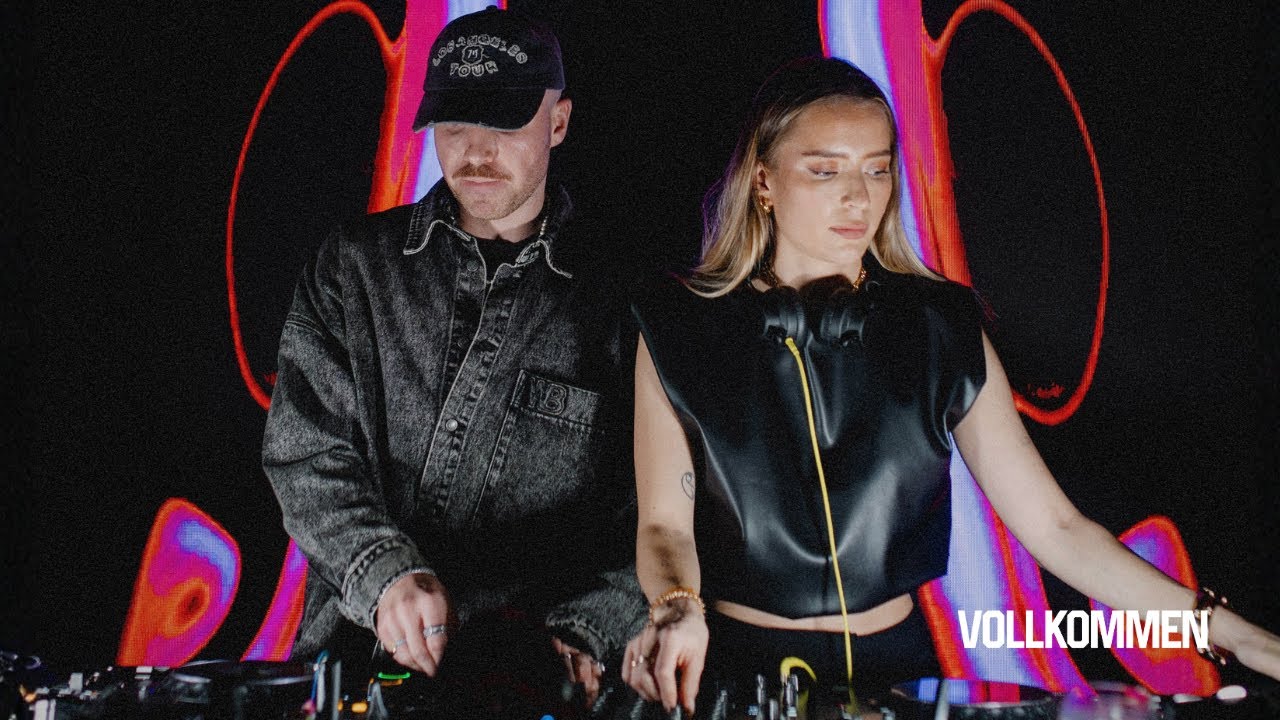 Le Tizi b2b Nik Andersson | VOLLKOMMEN Berlin | Indie Dance & Tech House Set