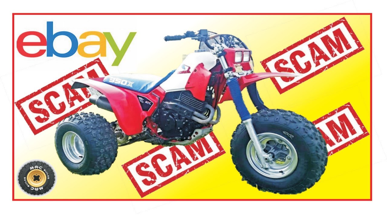 Be Careful buying online