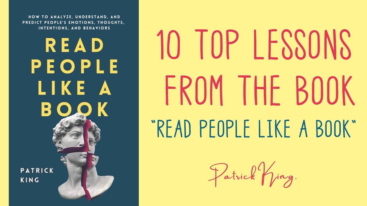 10 Top Lessons from the Book 
