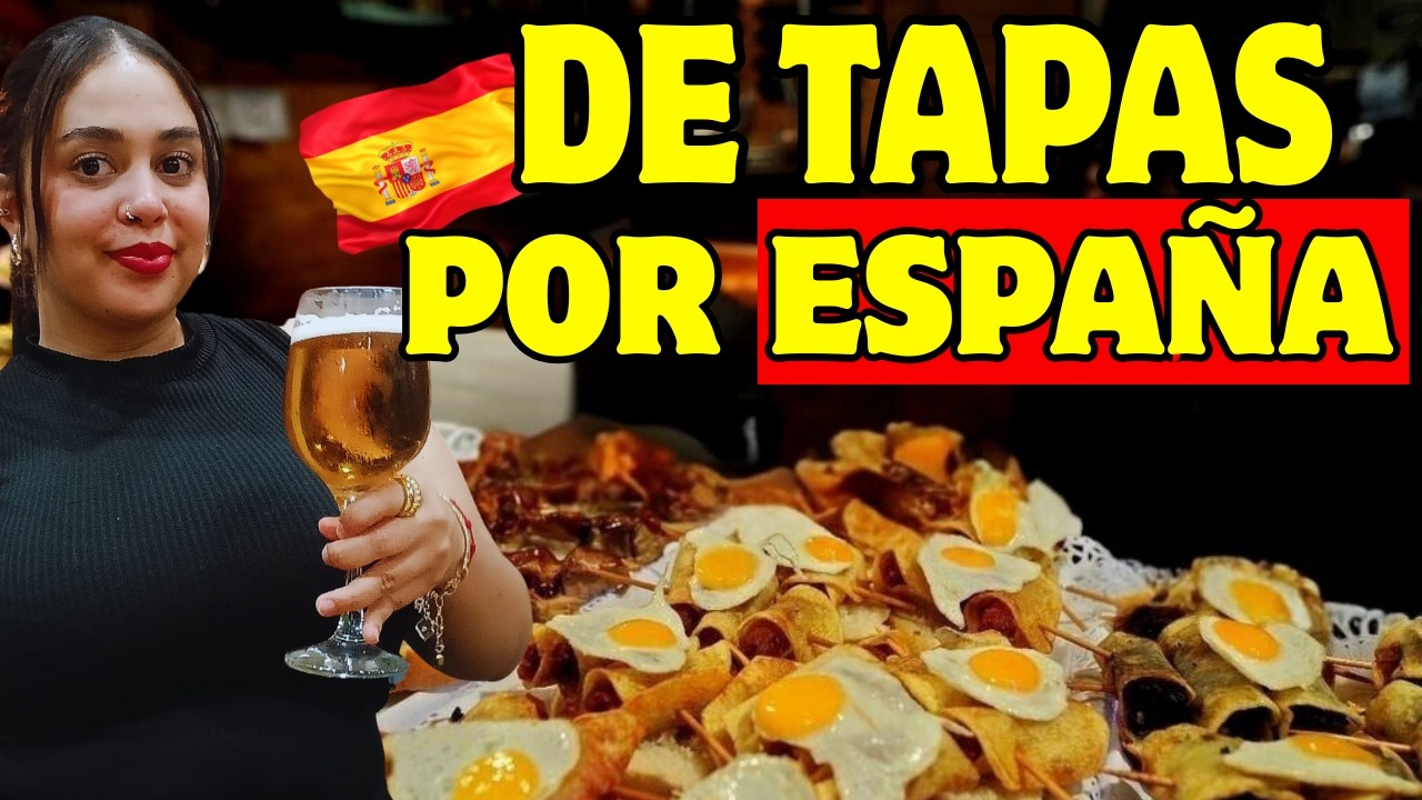 Almería: La Capital Mundial de las Tapas