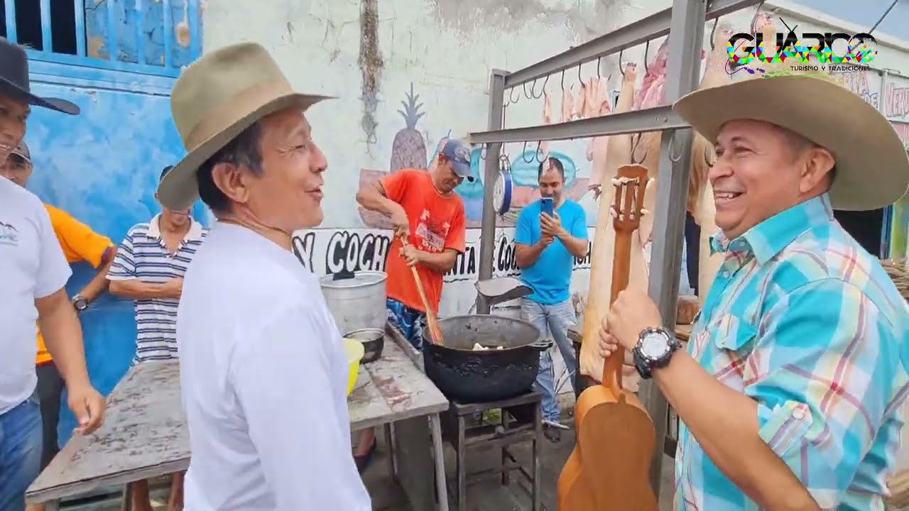 Guárico Turismo y Tradiciones #2 Tucupido Parte 4