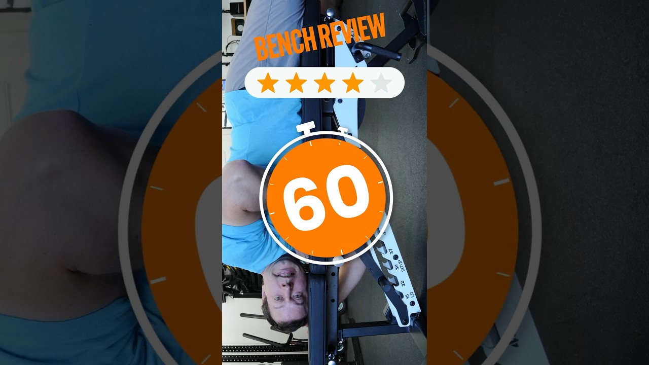60 Second Review of the Freak Athlete ABX.... full review in the comments